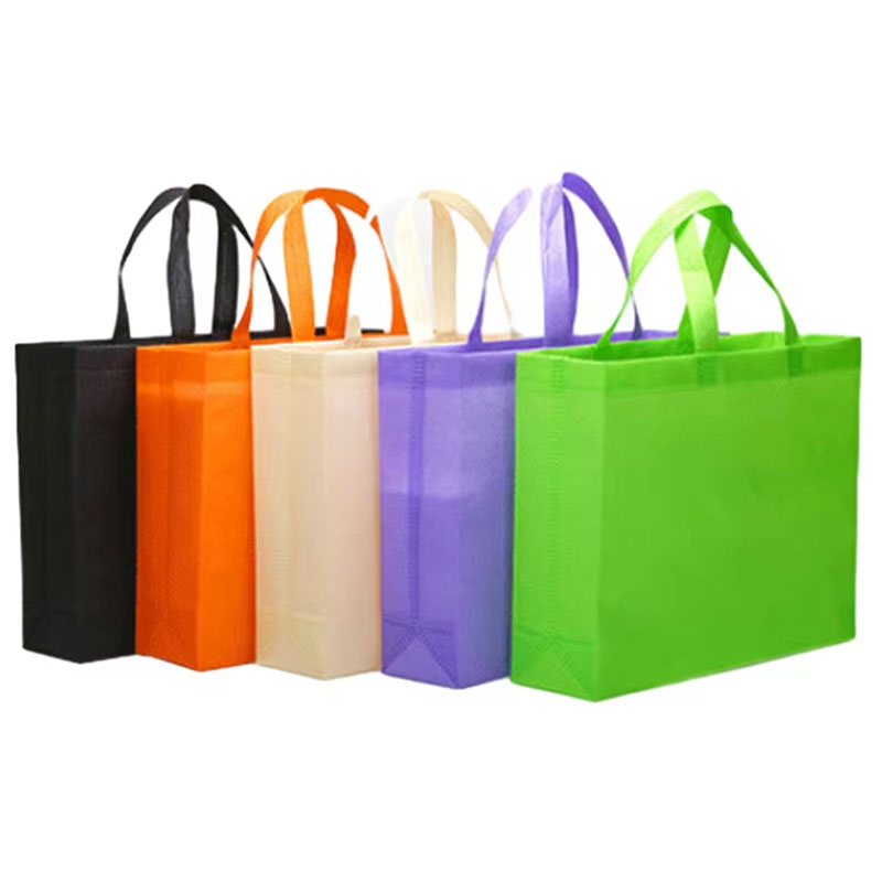 Eco Non Woven Shoppingkassar